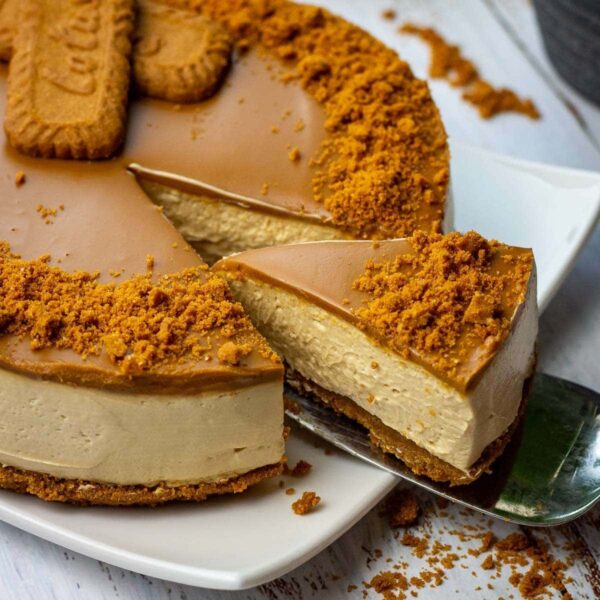 Biscoff Cheesecake